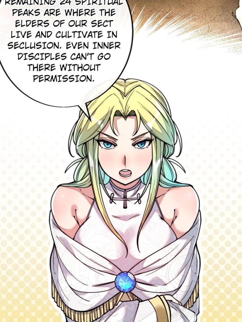 I Am Really Not a Child of Luck Chapter 58 - Page 16