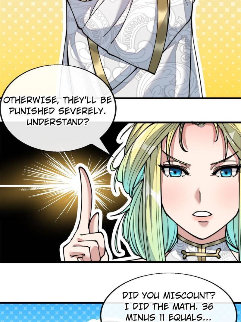 I Am Really Not a Child of Luck Chapter 58 - Page 17