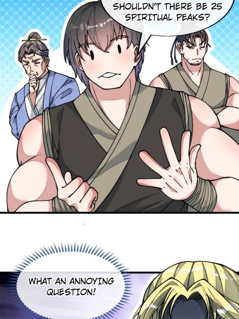 I Am Really Not a Child of Luck Chapter 58 - Page 18