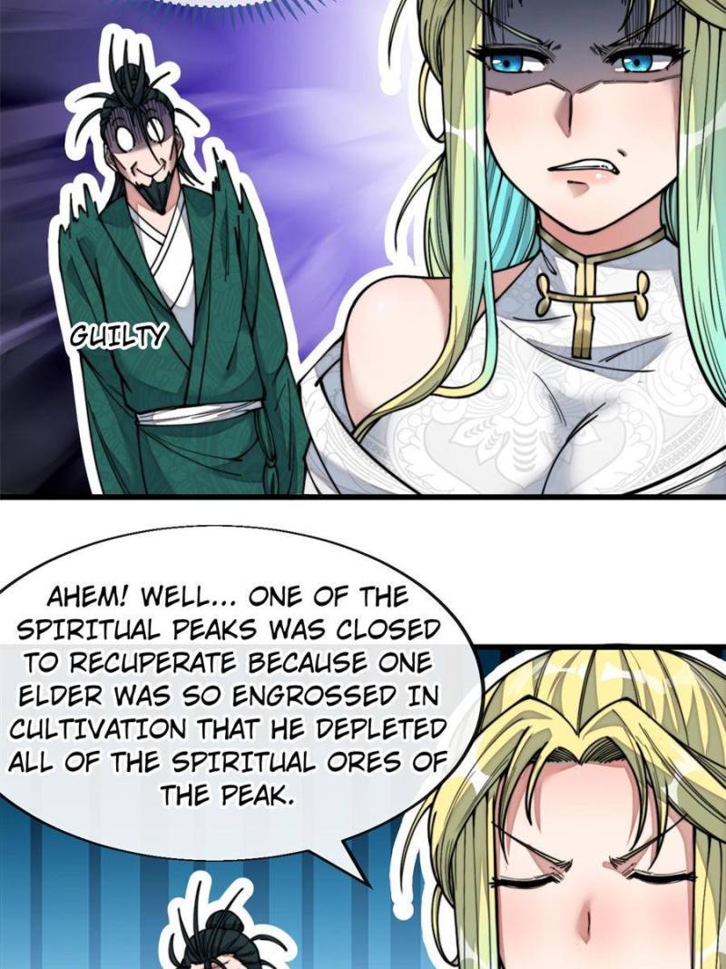 I Am Really Not a Child of Luck Chapter 58 - Page 19