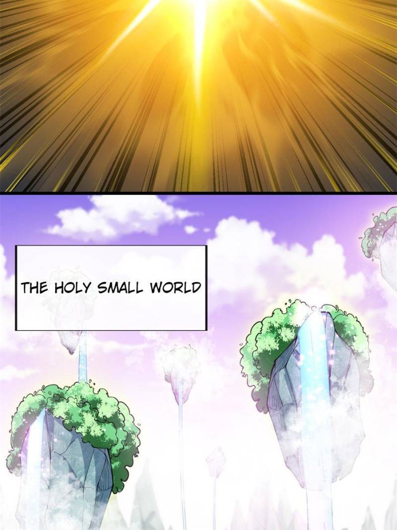 I Am Really Not a Child of Luck Chapter 58 - Page 3