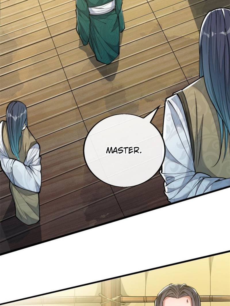 I Am Really Not a Child of Luck Chapter 58 - Page 22