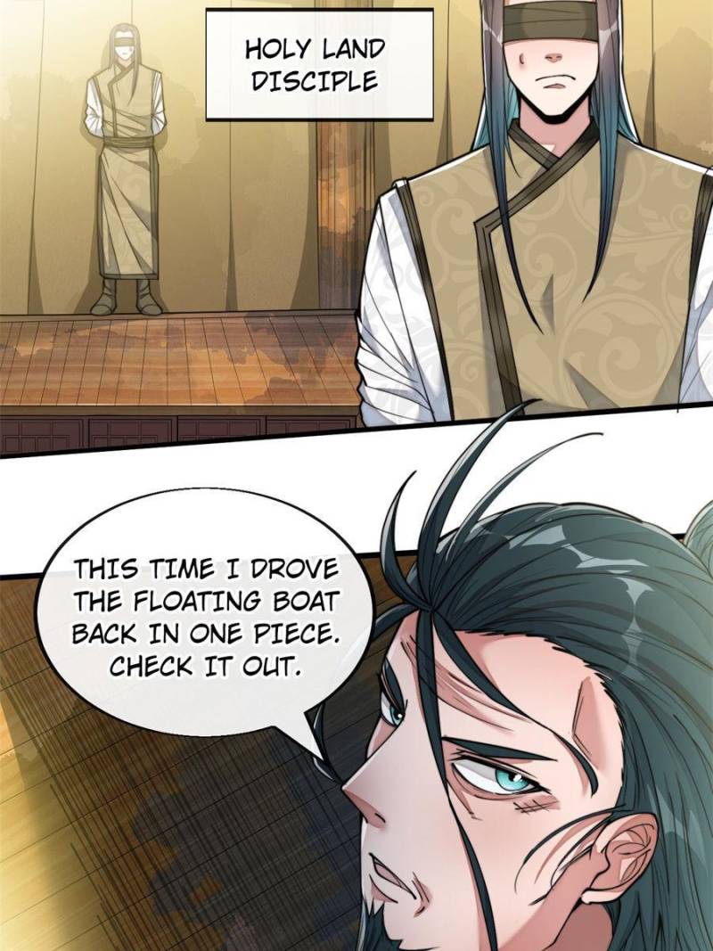 I Am Really Not a Child of Luck Chapter 58 - Page 23