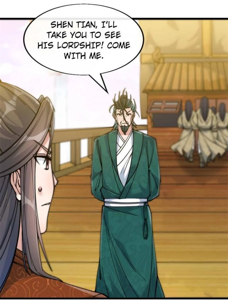 I Am Really Not a Child of Luck Chapter 58 - Page 25