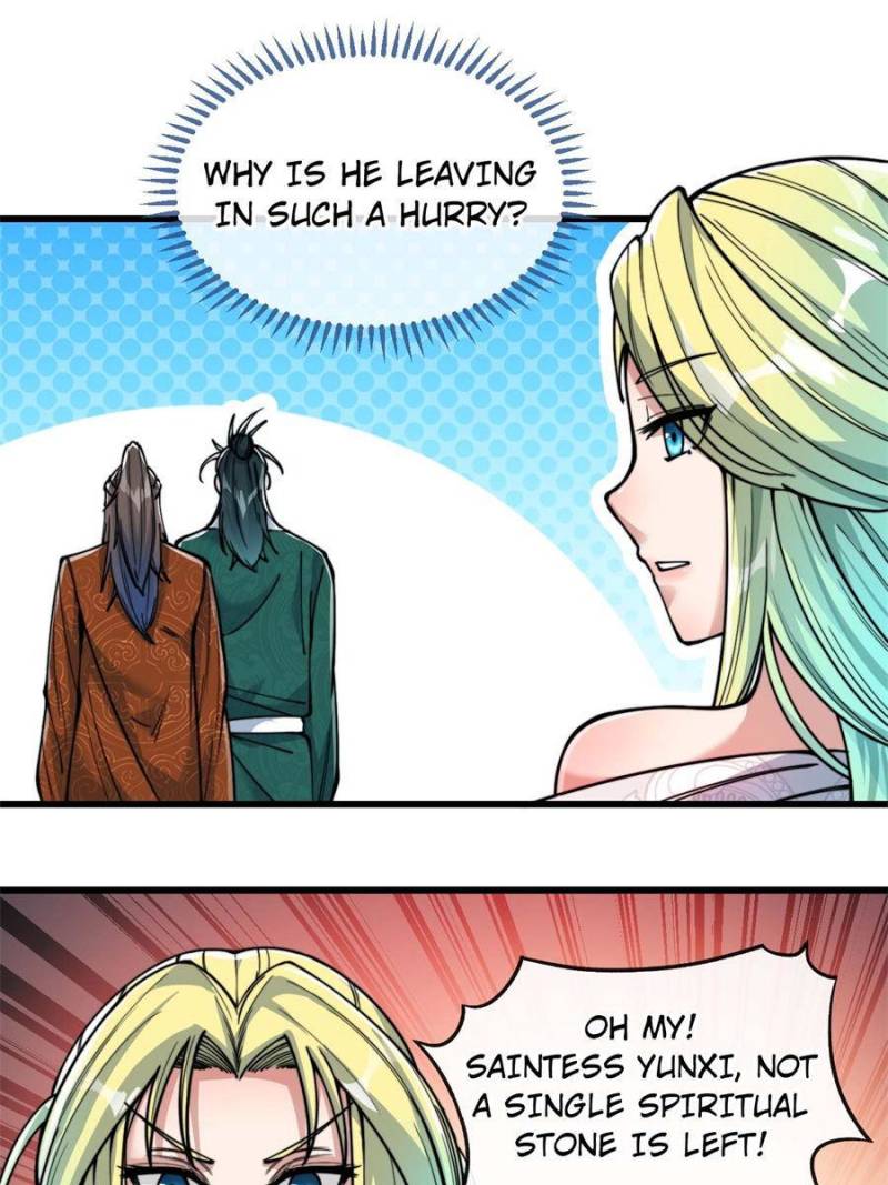 I Am Really Not a Child of Luck Chapter 58 - Page 26
