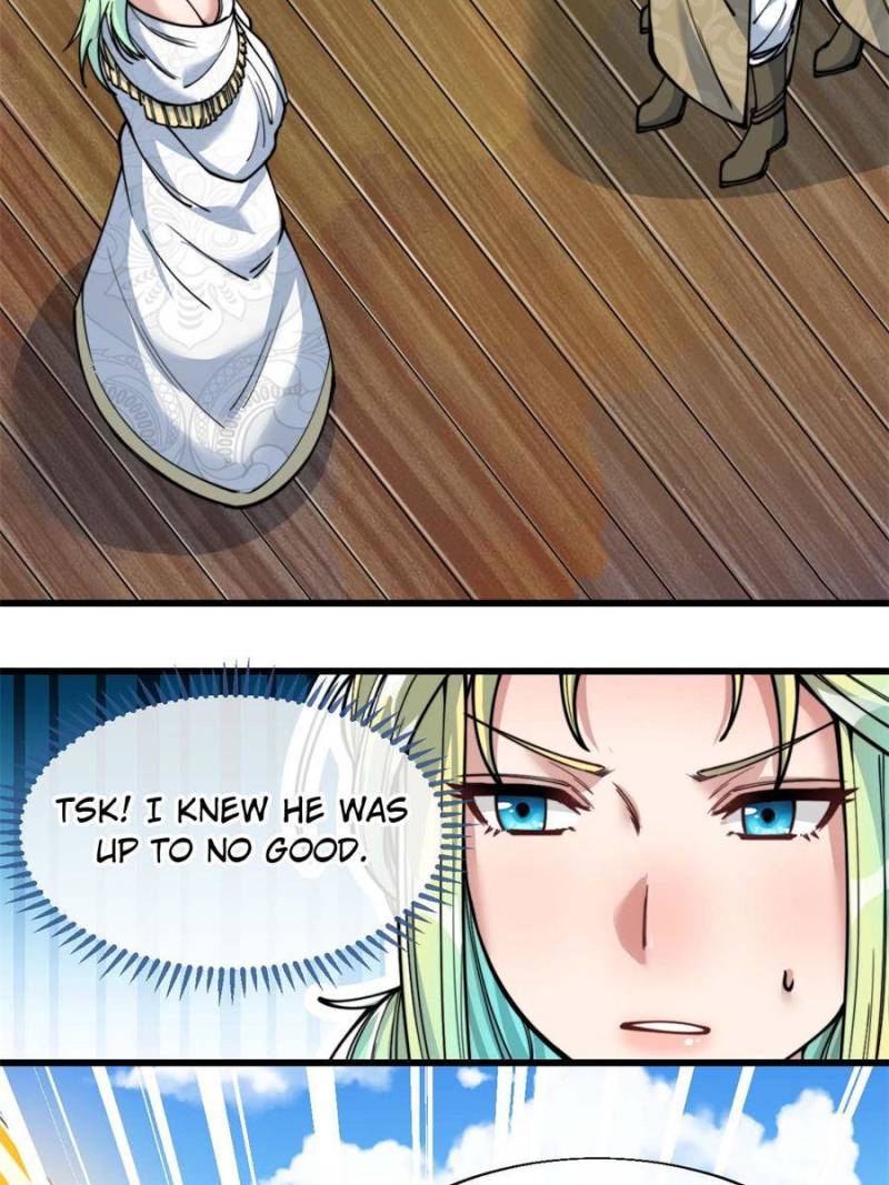 I Am Really Not a Child of Luck Chapter 58 - Page 28