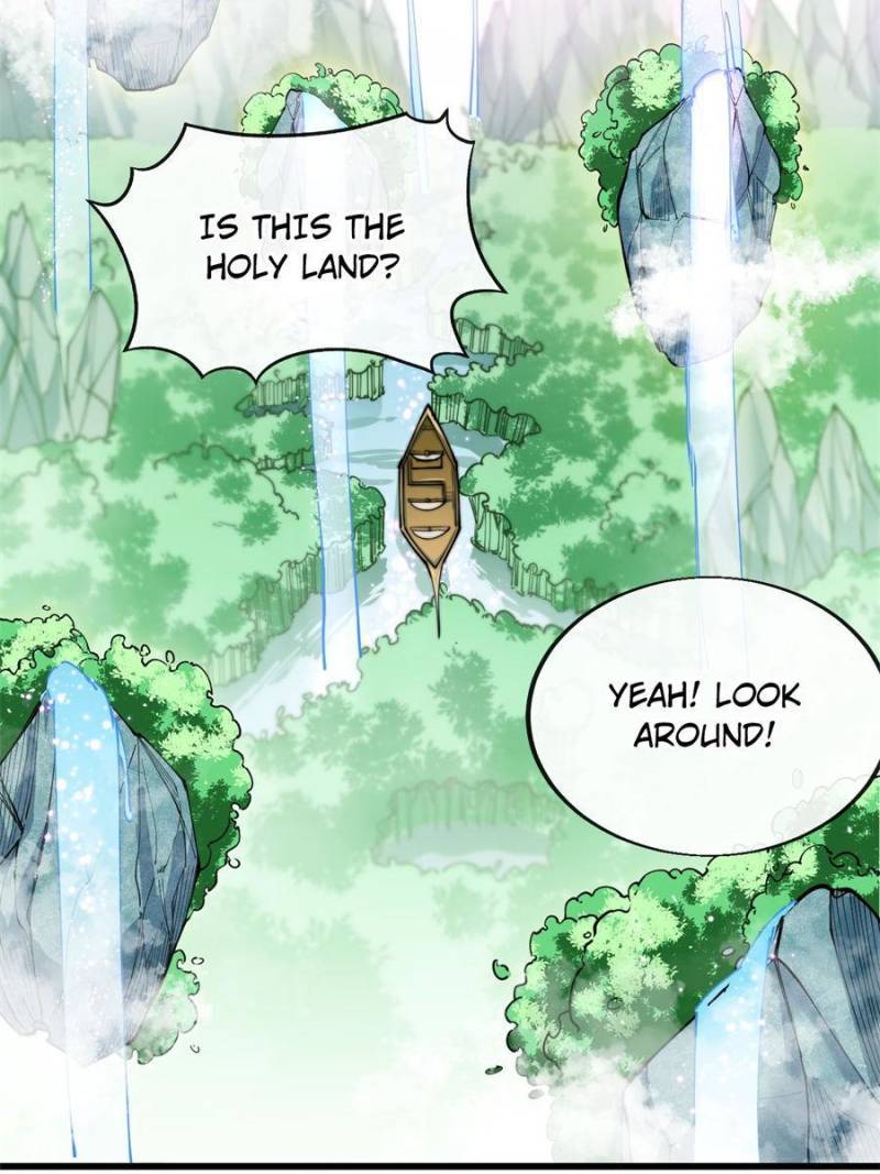 I Am Really Not a Child of Luck Chapter 58 - Page 4