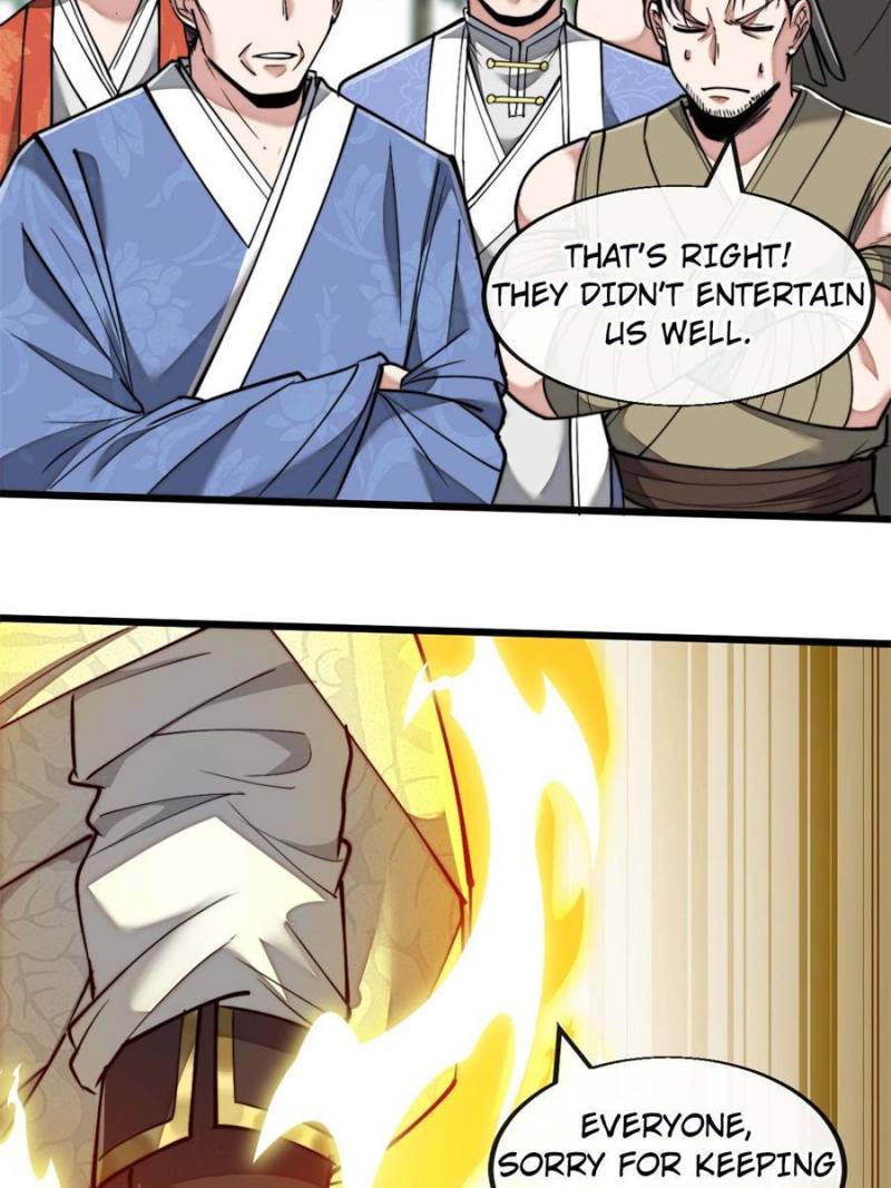 I Am Really Not a Child of Luck Chapter 58 - Page 31