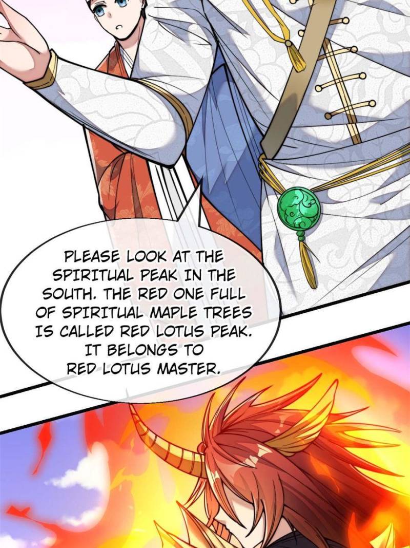 I Am Really Not a Child of Luck Chapter 58 - Page 38