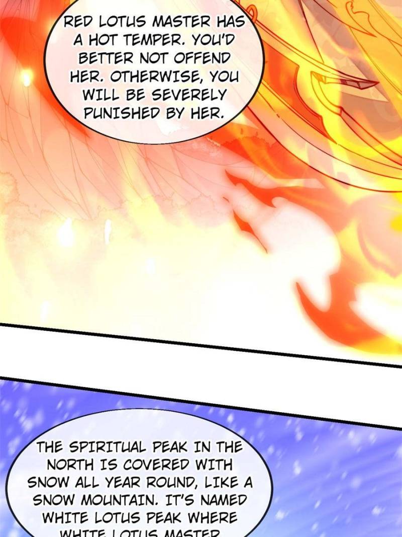 I Am Really Not a Child of Luck Chapter 58 - Page 40