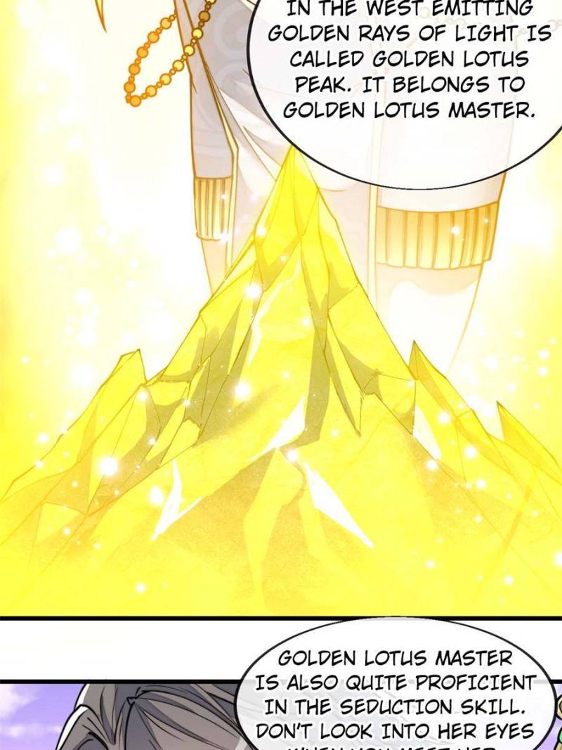 I Am Really Not a Child of Luck Chapter 58 - Page 44