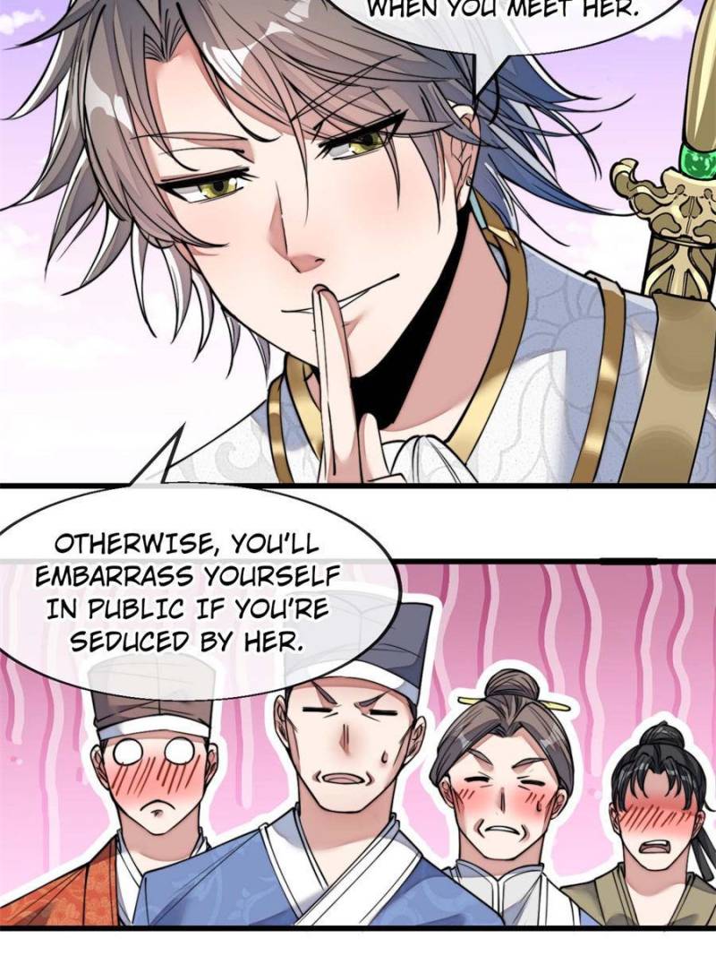 I Am Really Not a Child of Luck Chapter 58 - Page 45