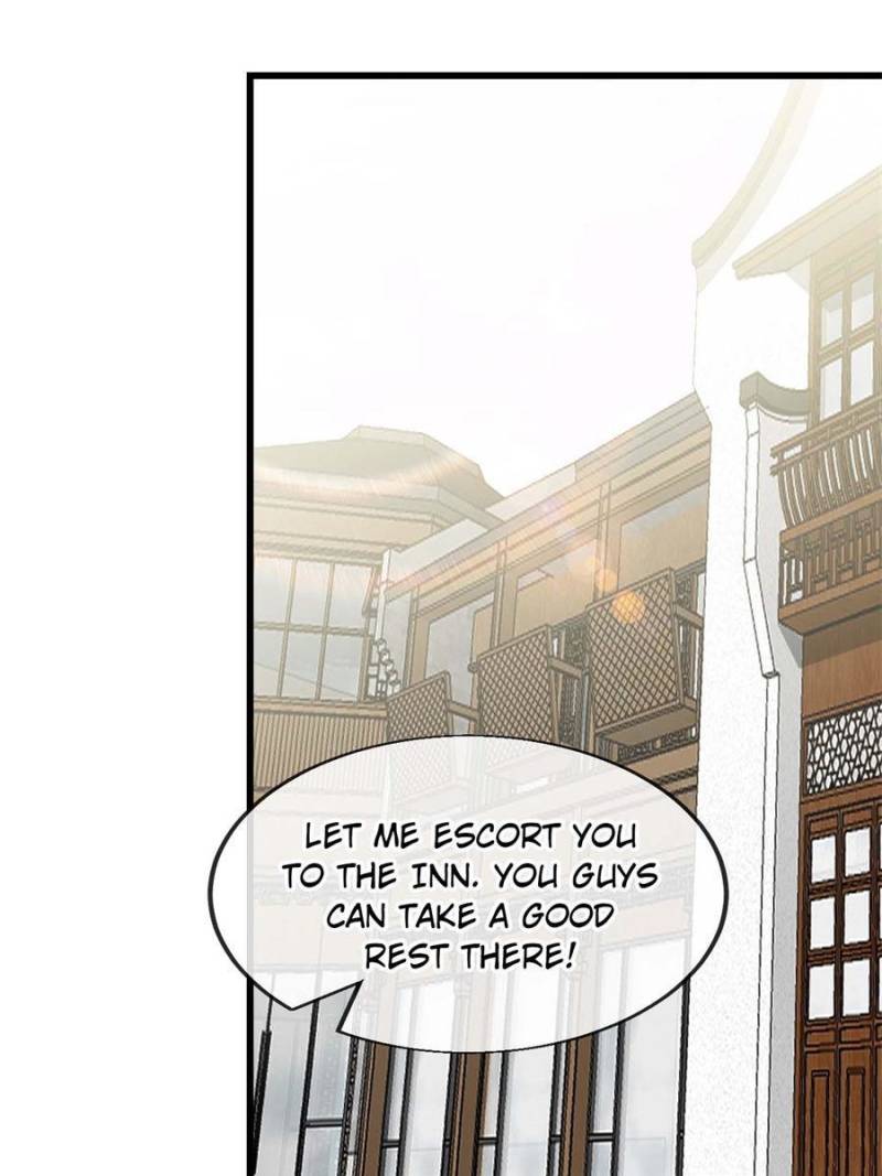 I Am Really Not a Child of Luck Chapter 58 - Page 46