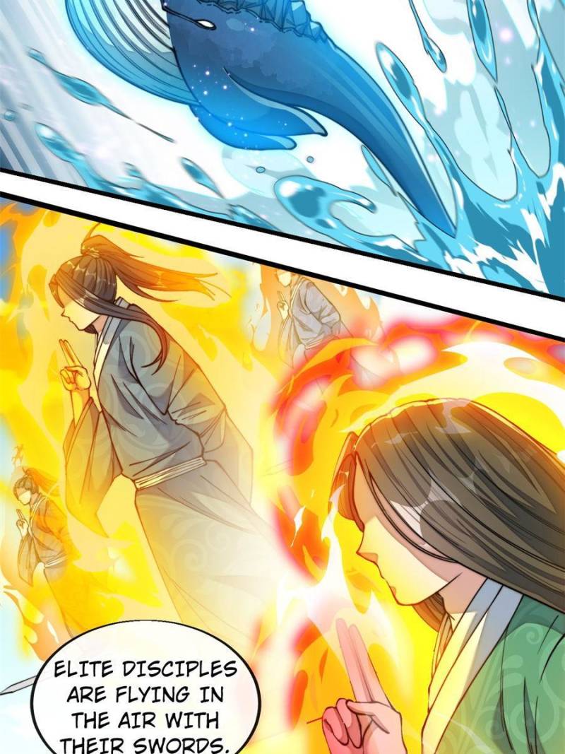 I Am Really Not a Child of Luck Chapter 58 - Page 6