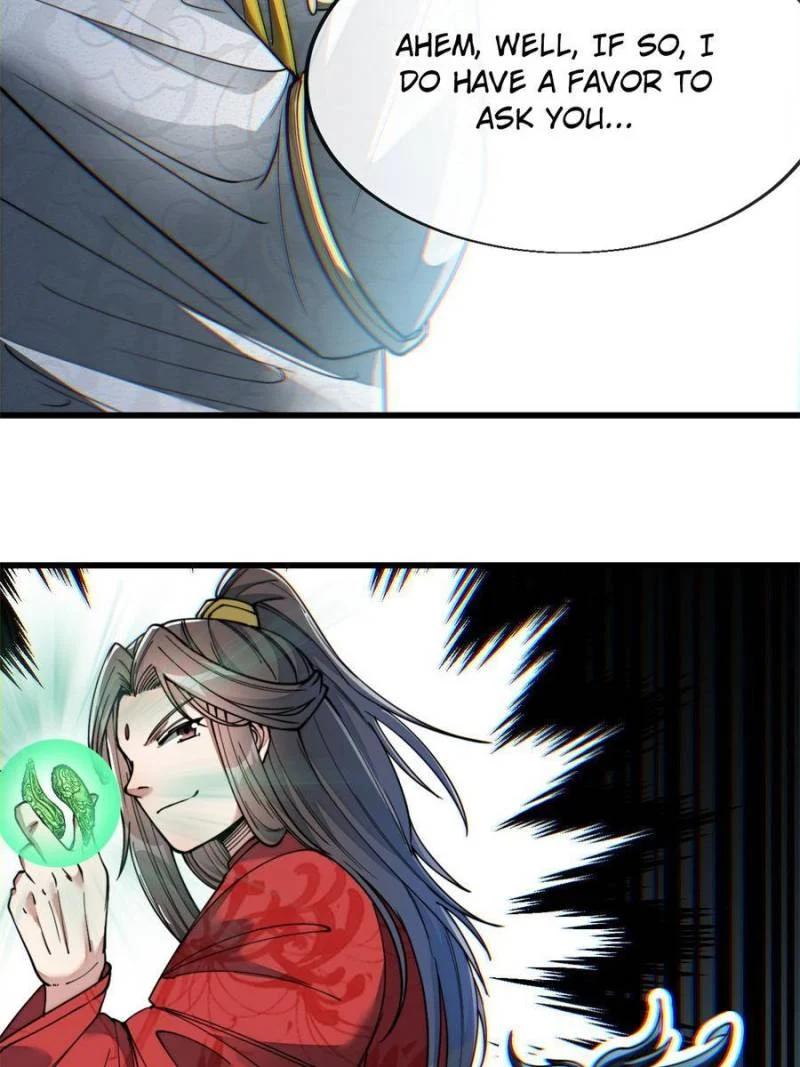I Am Really Not a Child of Luck Chapter 58 - Page 53