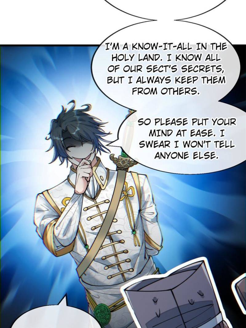 I Am Really Not a Child of Luck Chapter 58 - Page 57