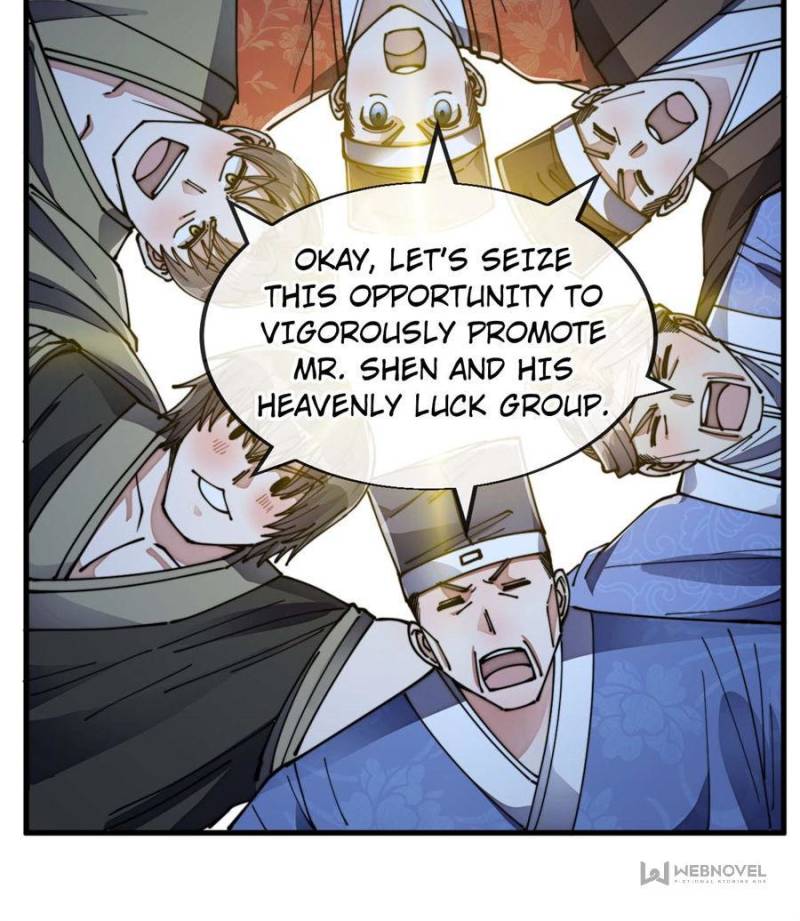 I Am Really Not a Child of Luck Chapter 58 - Page 63