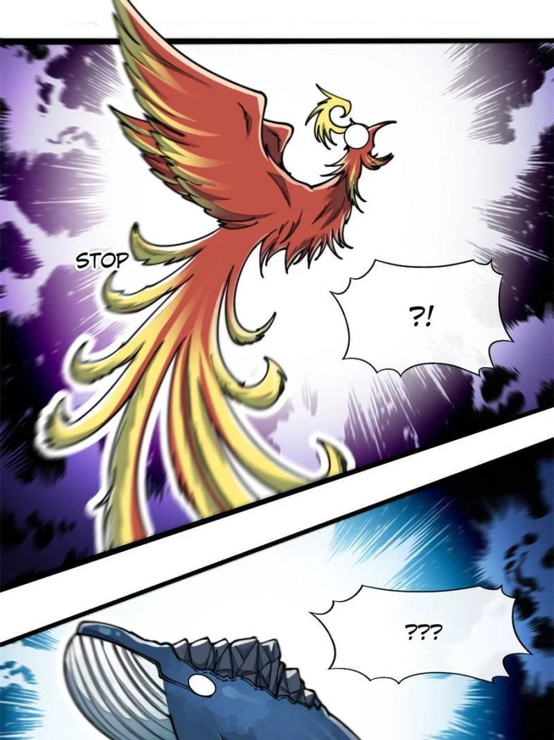 I Am Really Not a Child of Luck Chapter 58 - Page 9