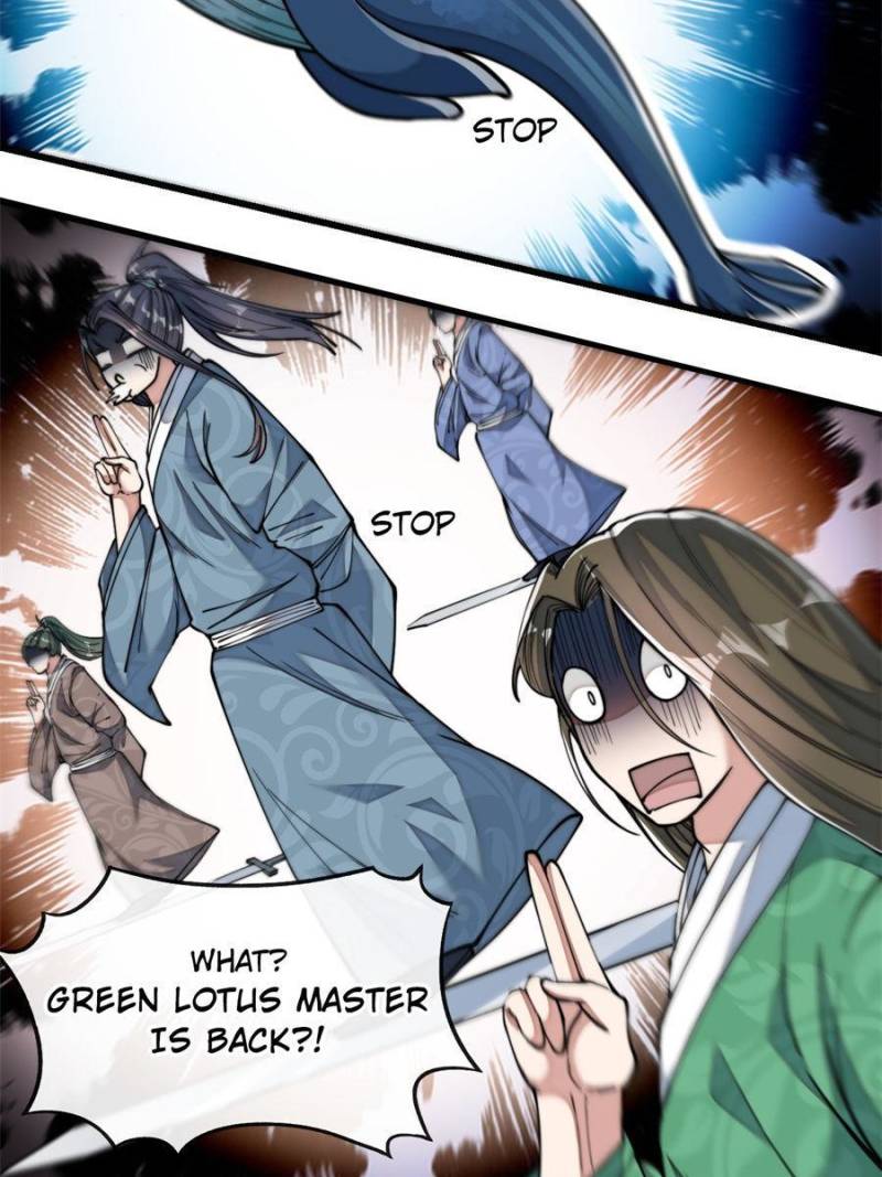 I Am Really Not a Child of Luck Chapter 58 - Page 10