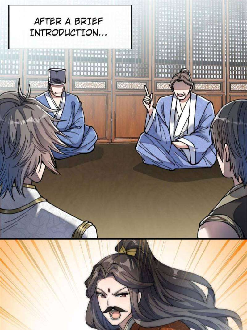 I Am Really Not a Child of Luck Chapter 59 - Page 1