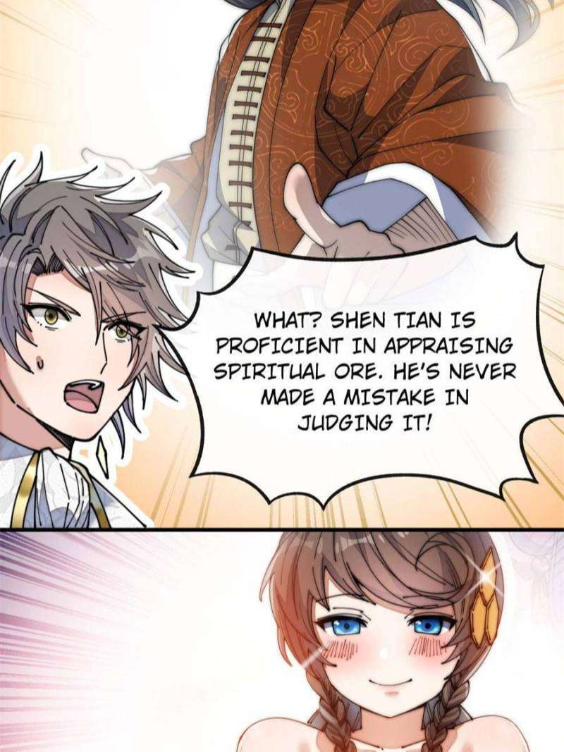 I Am Really Not a Child of Luck Chapter 59 - Page 2