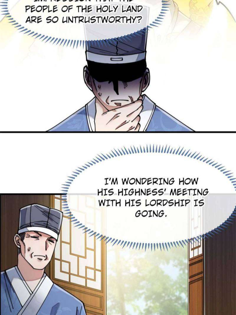 I Am Really Not a Child of Luck Chapter 59 - Page 11