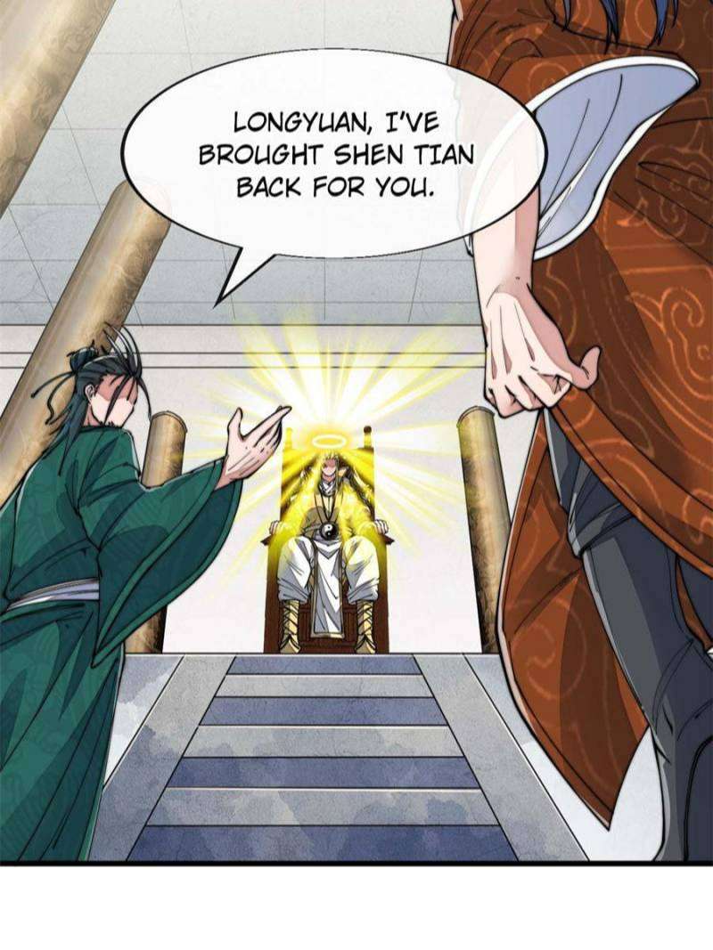 I Am Really Not a Child of Luck Chapter 59 - Page 14