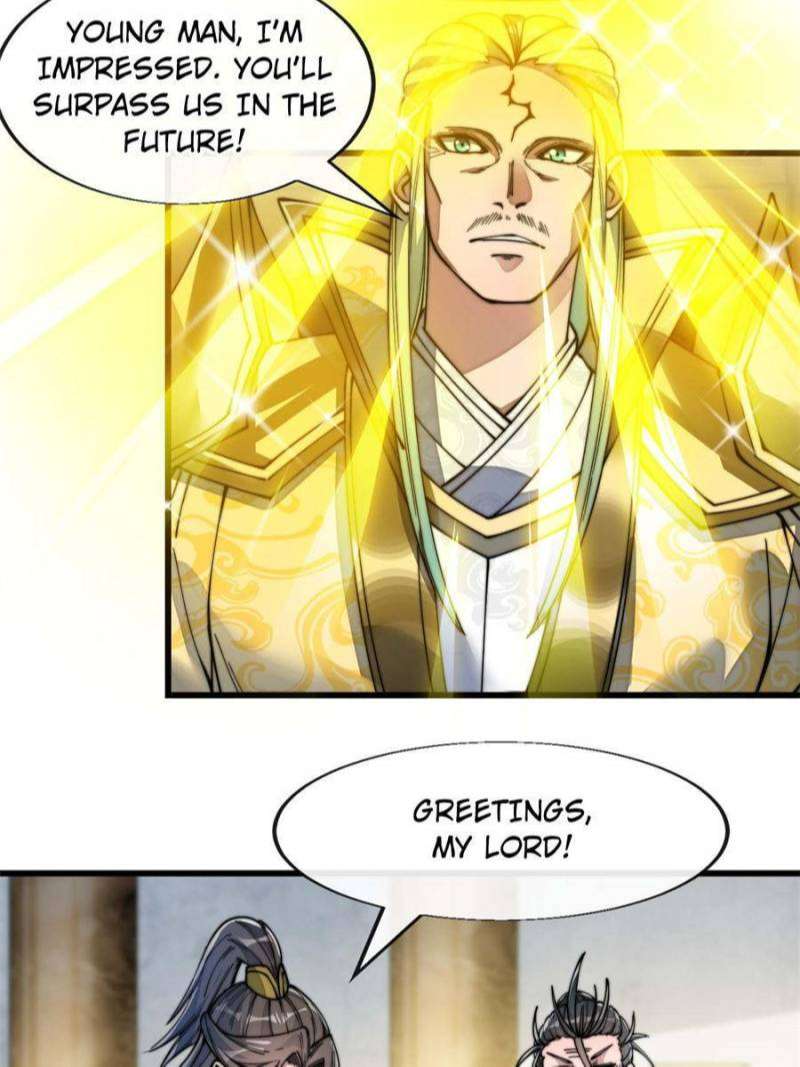 I Am Really Not a Child of Luck Chapter 59 - Page 16
