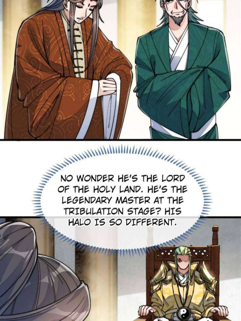 I Am Really Not a Child of Luck Chapter 59 - Page 17