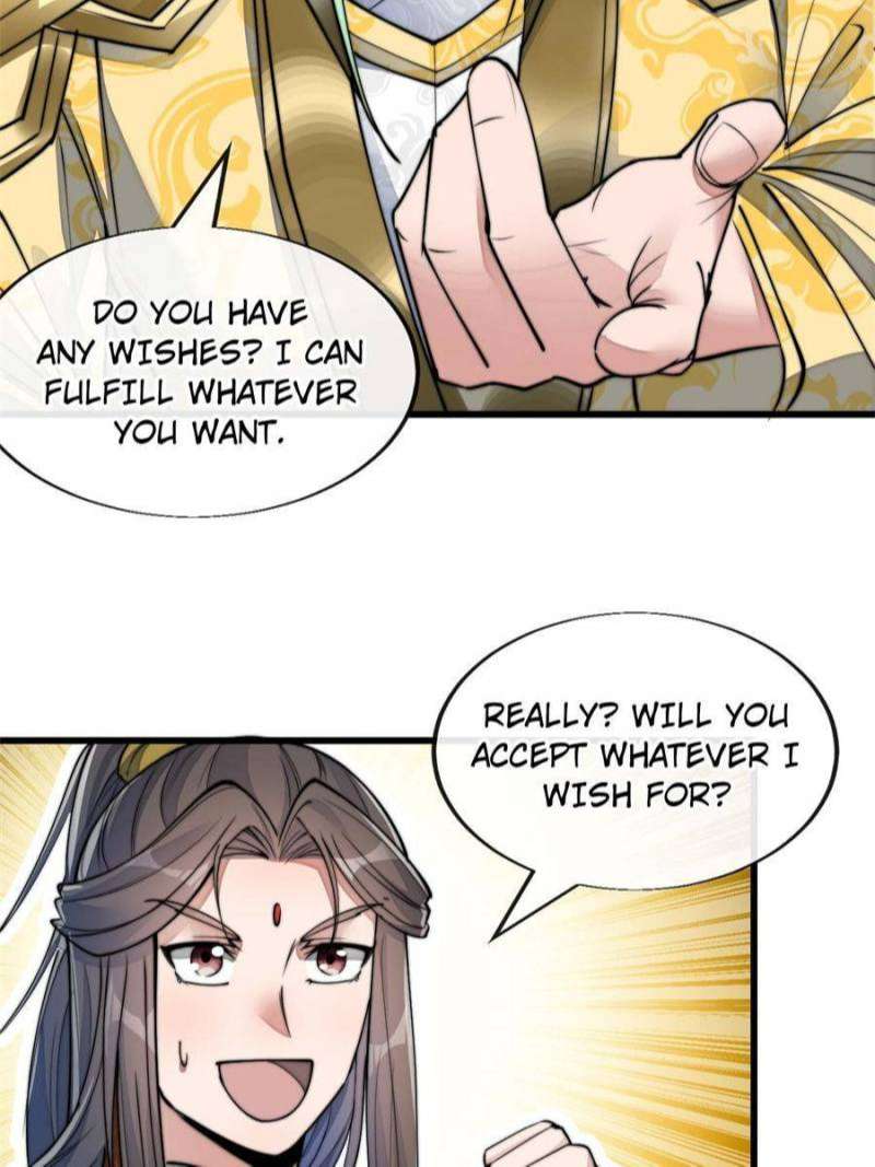 I Am Really Not a Child of Luck Chapter 59 - Page 20