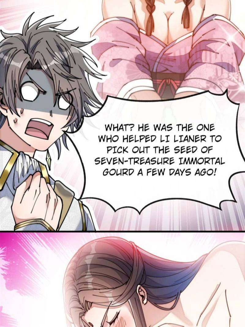I Am Really Not a Child of Luck Chapter 59 - Page 3