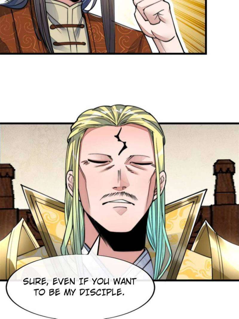 I Am Really Not a Child of Luck Chapter 59 - Page 21