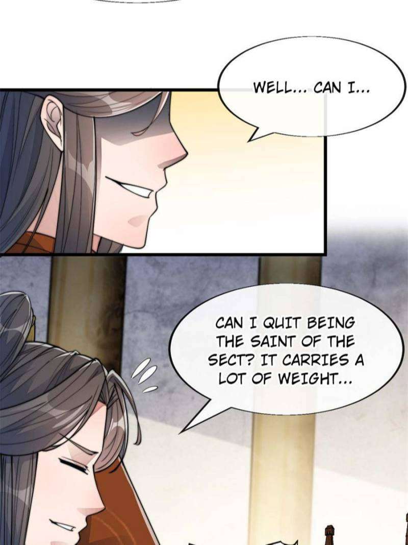 I Am Really Not a Child of Luck Chapter 59 - Page 22