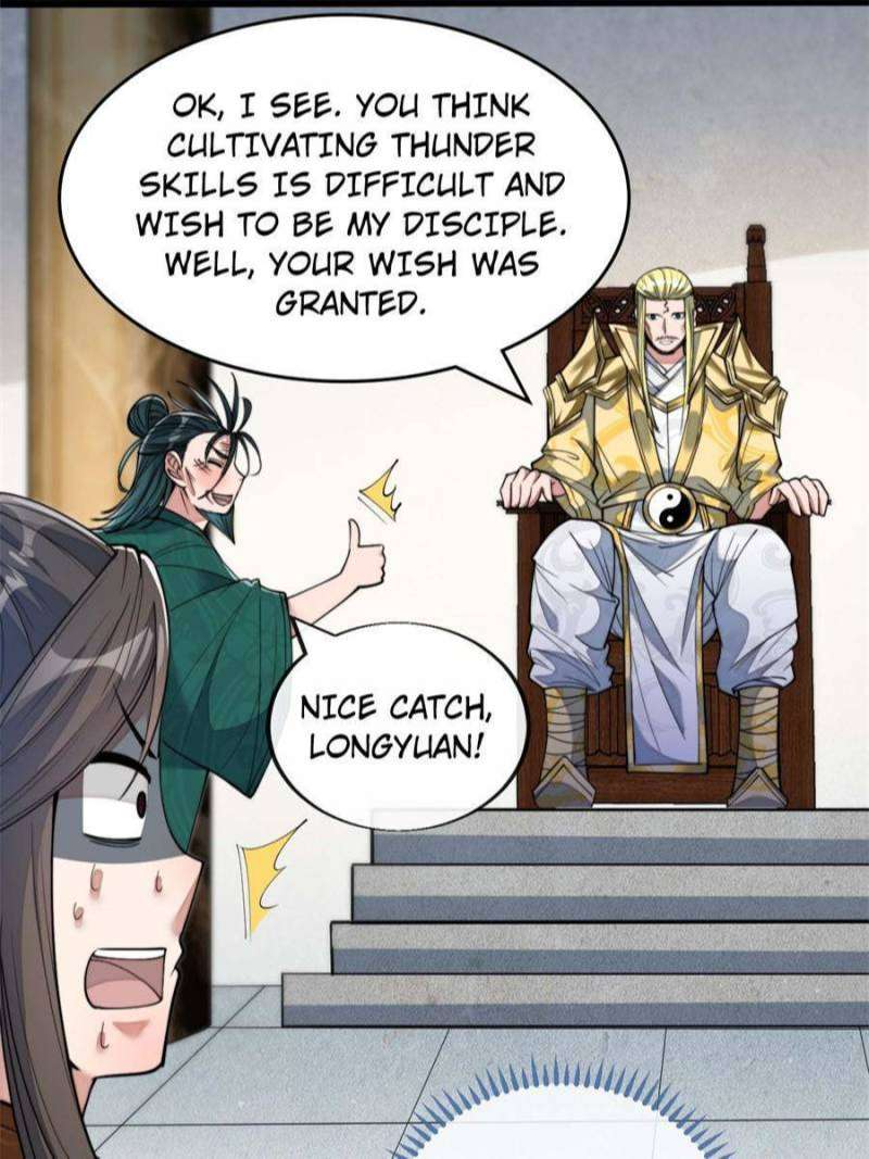 I Am Really Not a Child of Luck Chapter 59 - Page 25