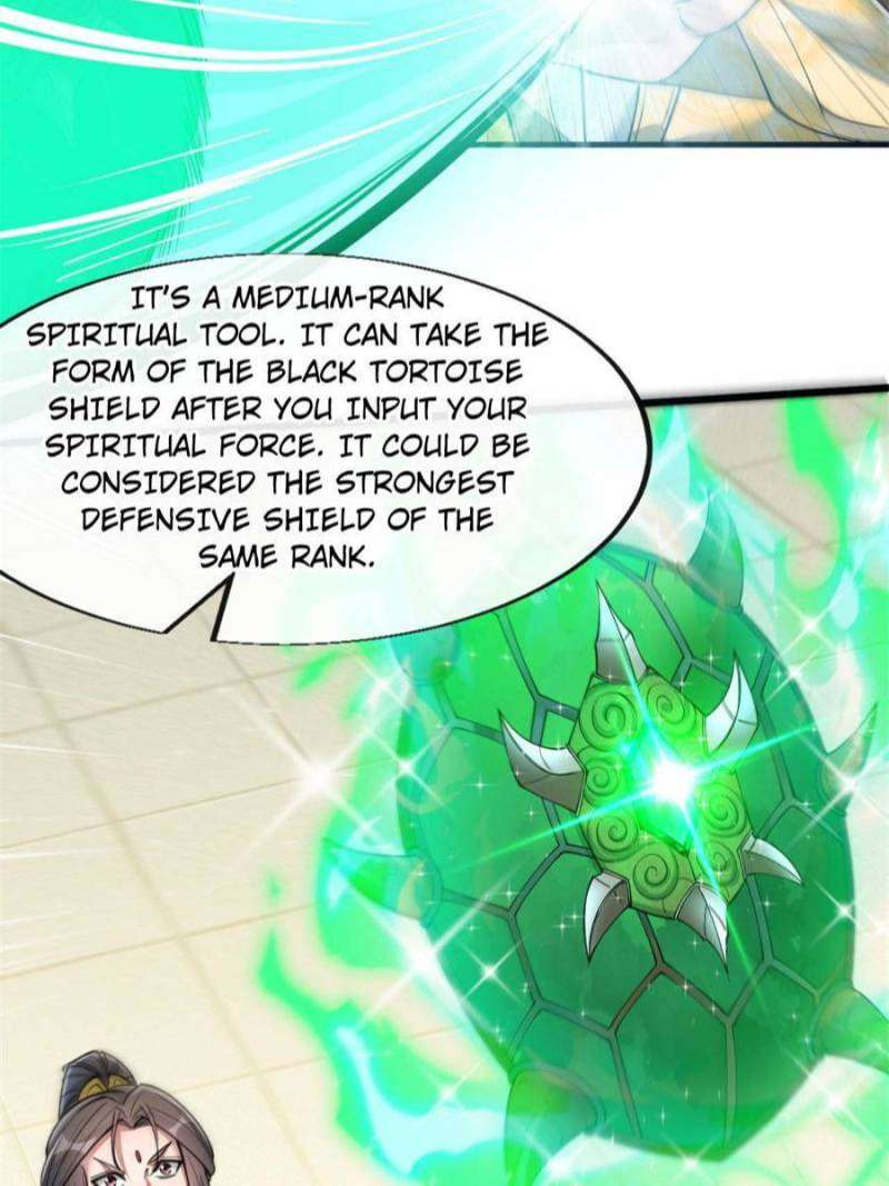 I Am Really Not a Child of Luck Chapter 59 - Page 27