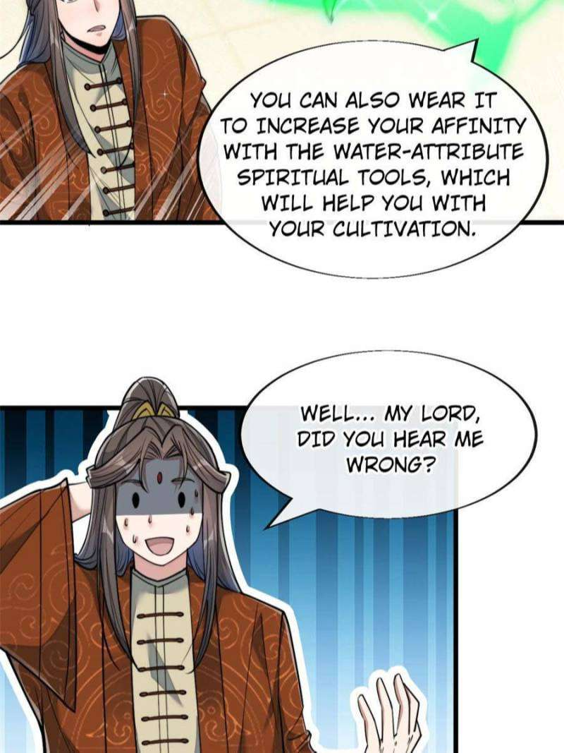 I Am Really Not a Child of Luck Chapter 59 - Page 28