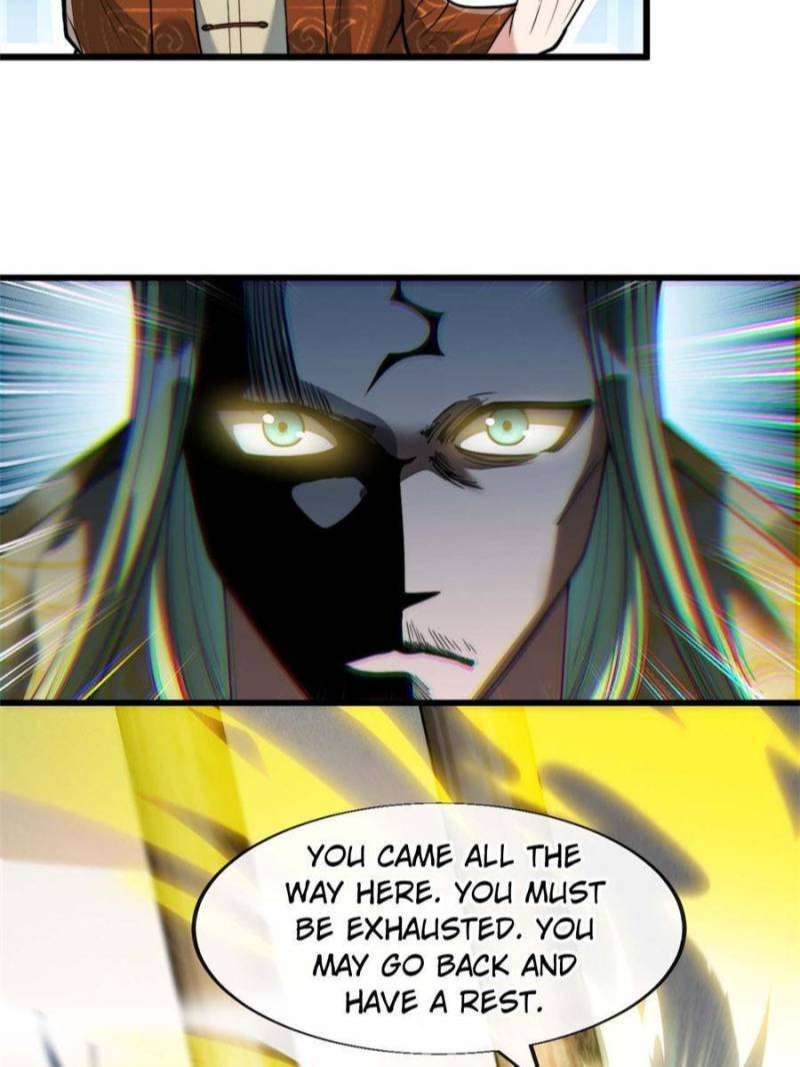 I Am Really Not a Child of Luck Chapter 59 - Page 29