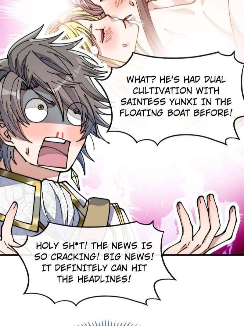 I Am Really Not a Child of Luck Chapter 59 - Page 4