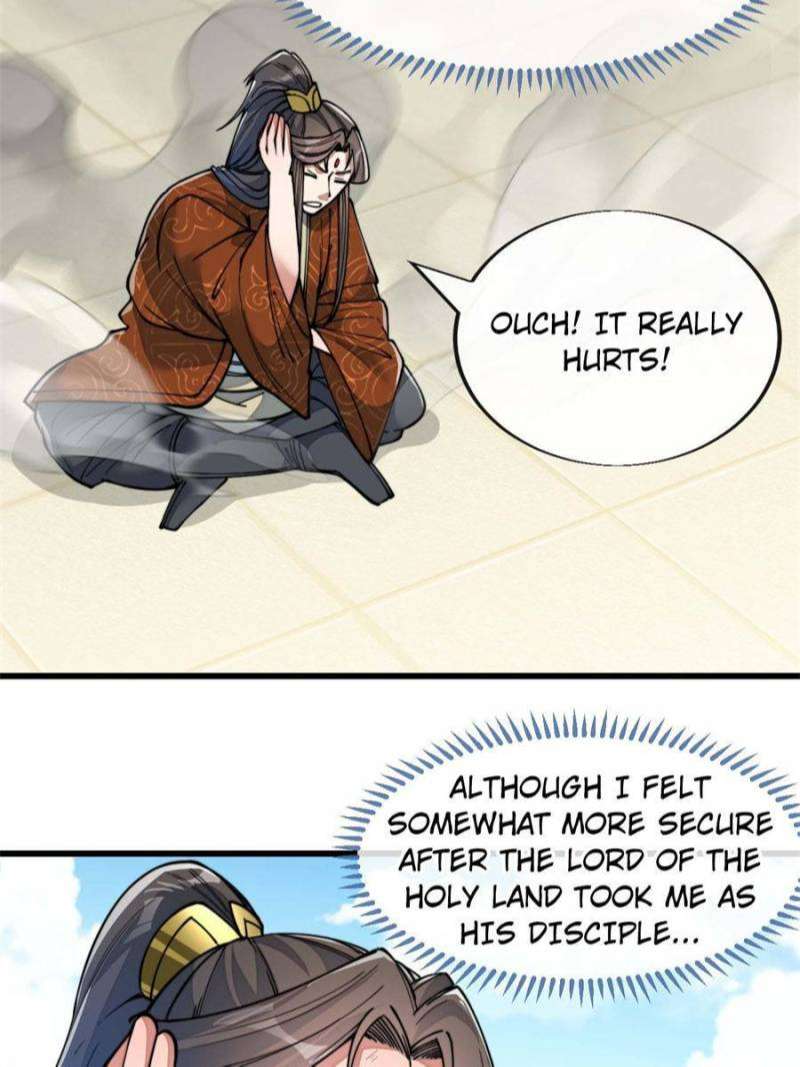 I Am Really Not a Child of Luck Chapter 59 - Page 33