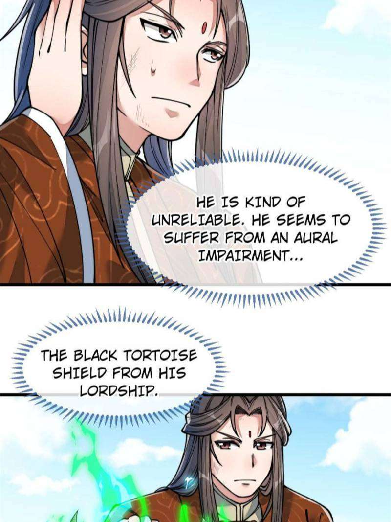 I Am Really Not a Child of Luck Chapter 59 - Page 34