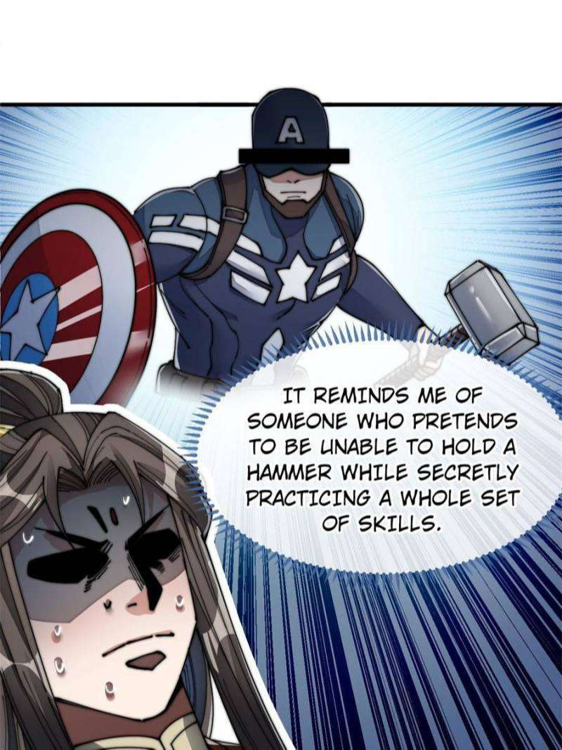I Am Really Not a Child of Luck Chapter 59 - Page 37