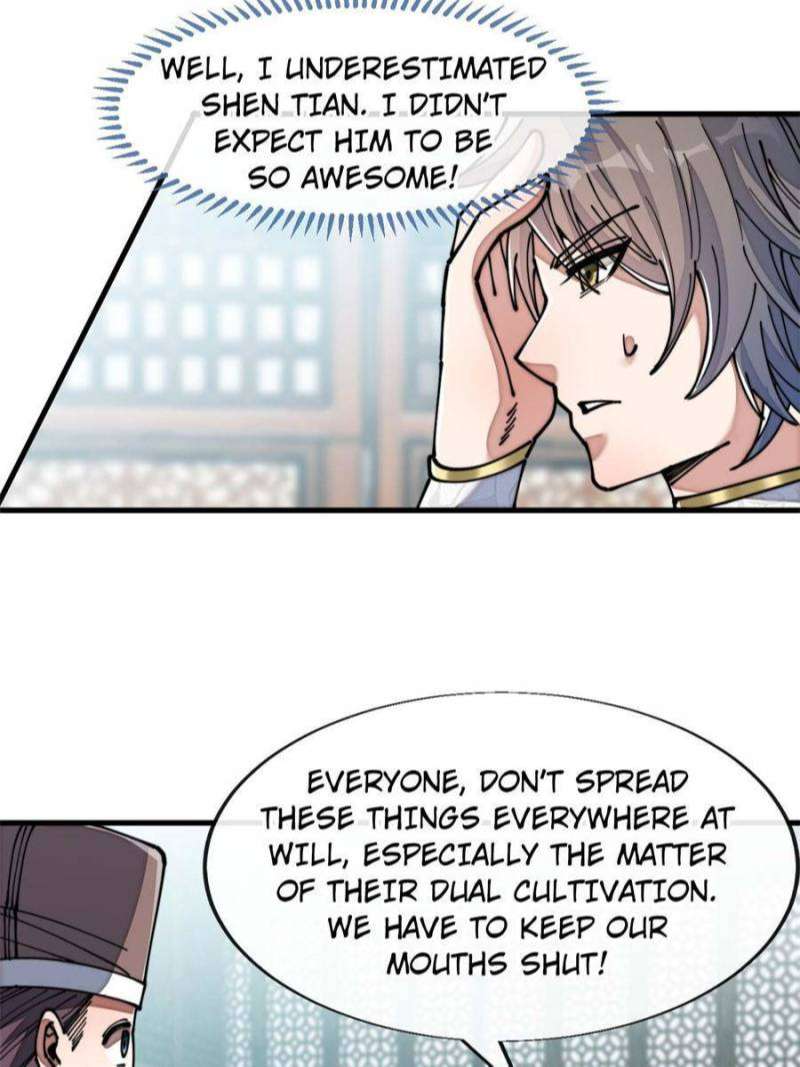 I Am Really Not a Child of Luck Chapter 59 - Page 5