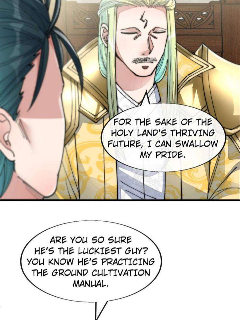 I Am Really Not a Child of Luck Chapter 59 - Page 43