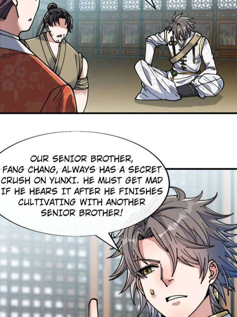 I Am Really Not a Child of Luck Chapter 59 - Page 6