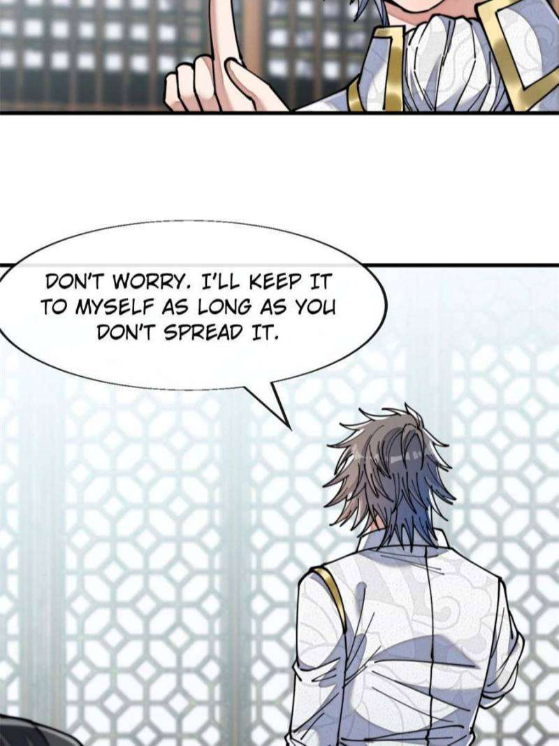 I Am Really Not a Child of Luck Chapter 59 - Page 7