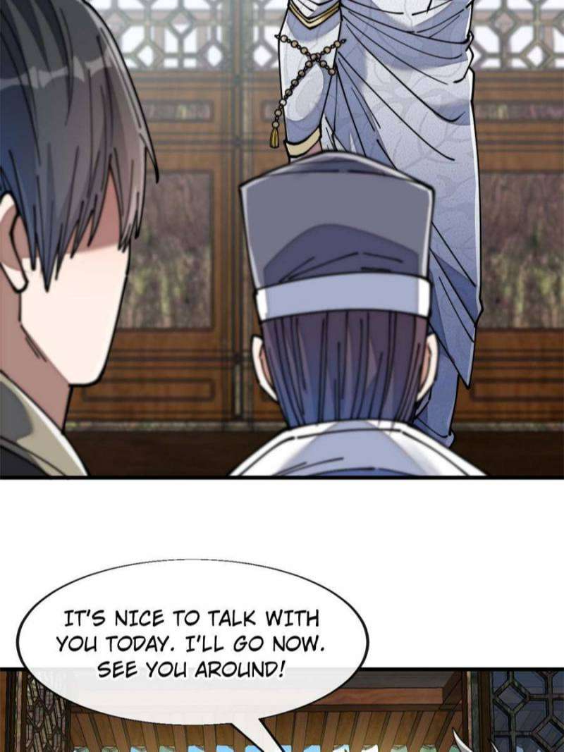 I Am Really Not a Child of Luck Chapter 59 - Page 8