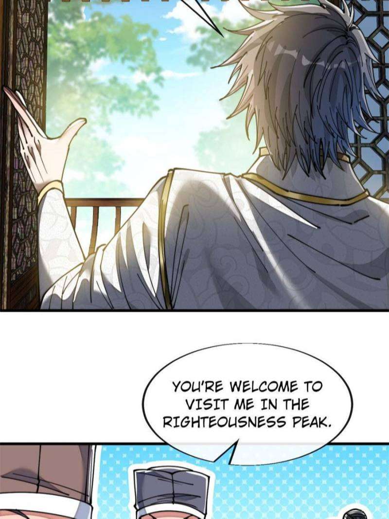 I Am Really Not a Child of Luck Chapter 59 - Page 9