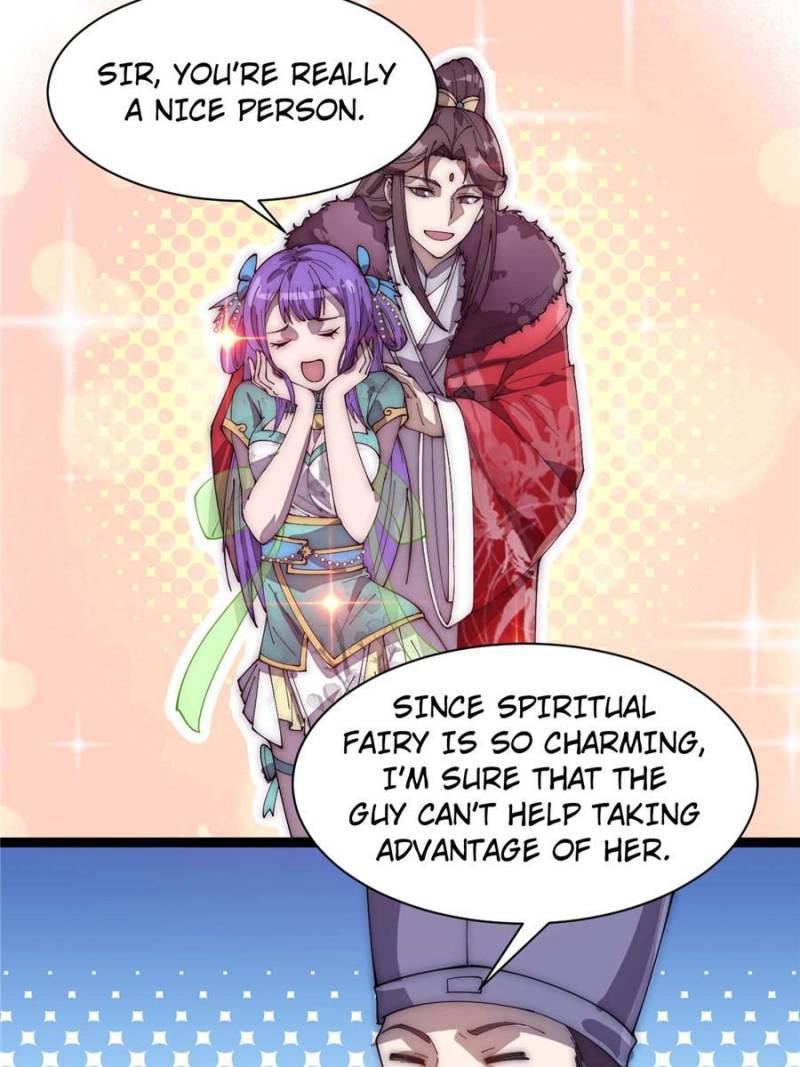 I Am Really Not a Child of Luck Chapter 6 - Page 2