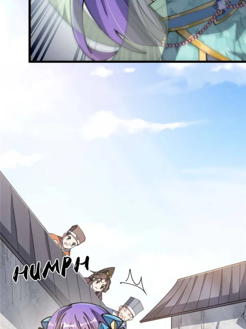 I Am Really Not a Child of Luck Chapter 6 - Page 14