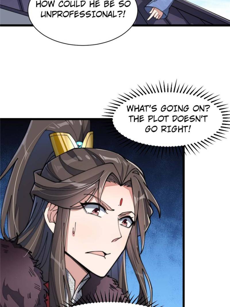 I Am Really Not a Child of Luck Chapter 6 - Page 17